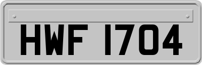HWF1704