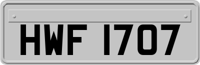 HWF1707