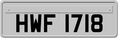 HWF1718