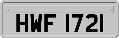 HWF1721