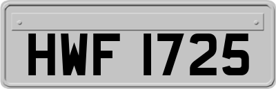 HWF1725