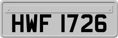 HWF1726