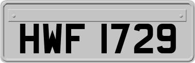 HWF1729