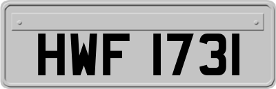 HWF1731