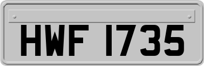 HWF1735