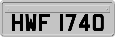HWF1740