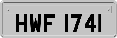 HWF1741