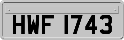 HWF1743