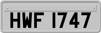 HWF1747