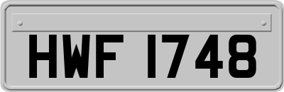 HWF1748