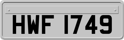 HWF1749