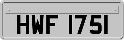 HWF1751