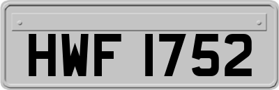 HWF1752
