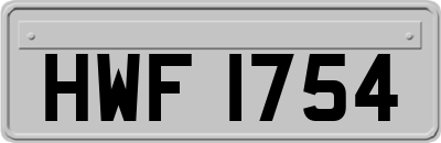 HWF1754