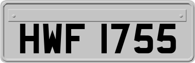 HWF1755