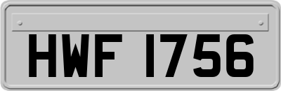 HWF1756