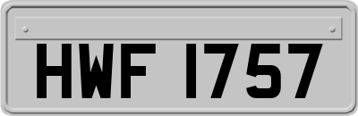 HWF1757