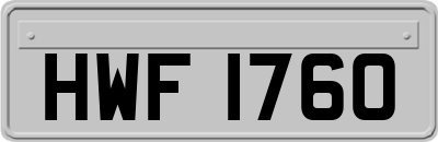 HWF1760