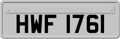 HWF1761