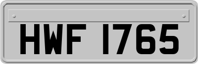 HWF1765