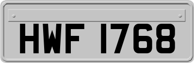 HWF1768