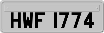 HWF1774
