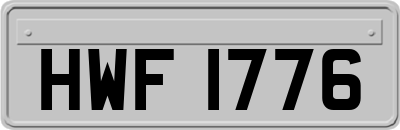 HWF1776