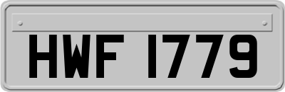HWF1779