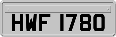 HWF1780