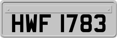 HWF1783