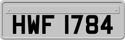 HWF1784