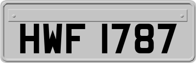 HWF1787