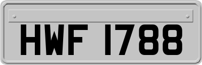 HWF1788