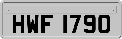 HWF1790