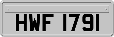 HWF1791