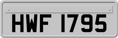 HWF1795