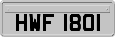 HWF1801