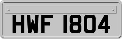 HWF1804