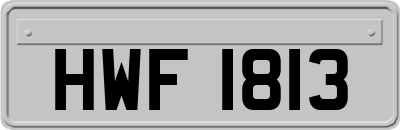 HWF1813