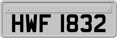 HWF1832