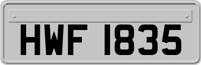 HWF1835