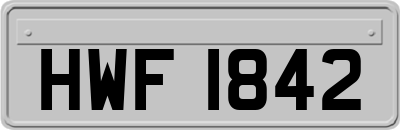 HWF1842