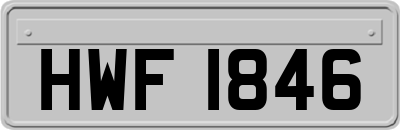 HWF1846