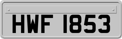 HWF1853