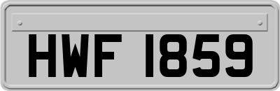 HWF1859