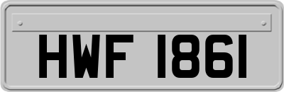 HWF1861