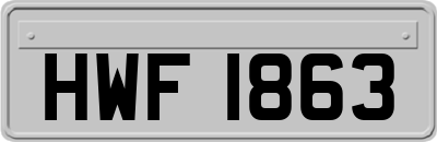 HWF1863