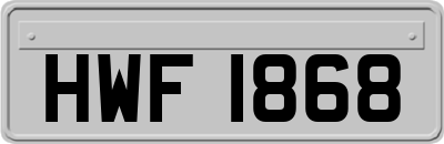 HWF1868