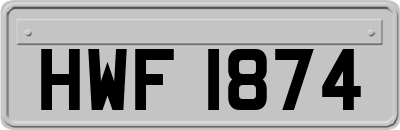 HWF1874