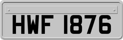 HWF1876